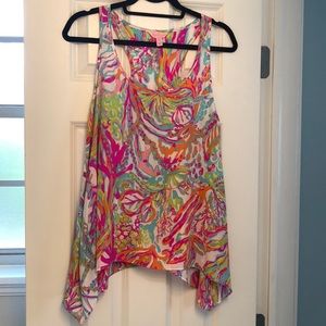 Lilly Pulitzer shirt